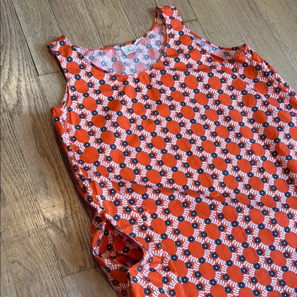 Orla Kiely sheath dress, size Large - Picture 5 of 10